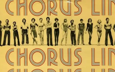 NRAS “A Chorus Line” Charity Night