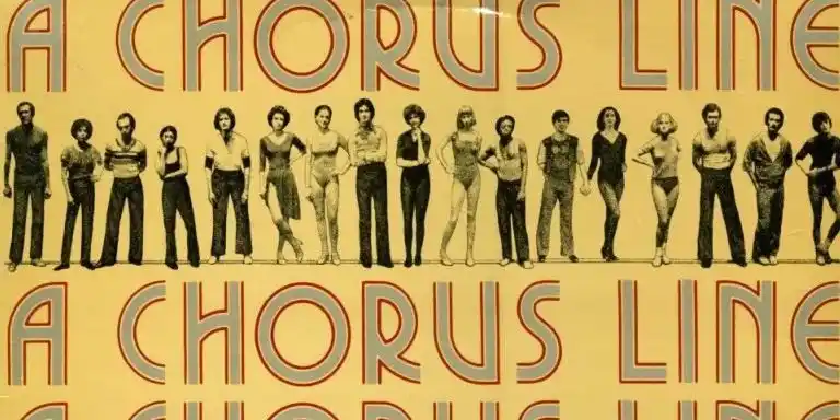 a chorus line ballina players club